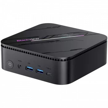 Mini PC Czarnyview MP100 Pro I5-12450H 16 GB 1 TB W11 PRO Czarny