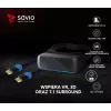 Przewód HDMI Savio GCL-02 1,8 m HDMI Typ A (Standard) Czarny, Niebieski