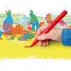 Marker Staedtler Noris Jumbo 6 szt. zmywalny nietoksyczny — szeroka końcówka, bezpieczne dla dzieci