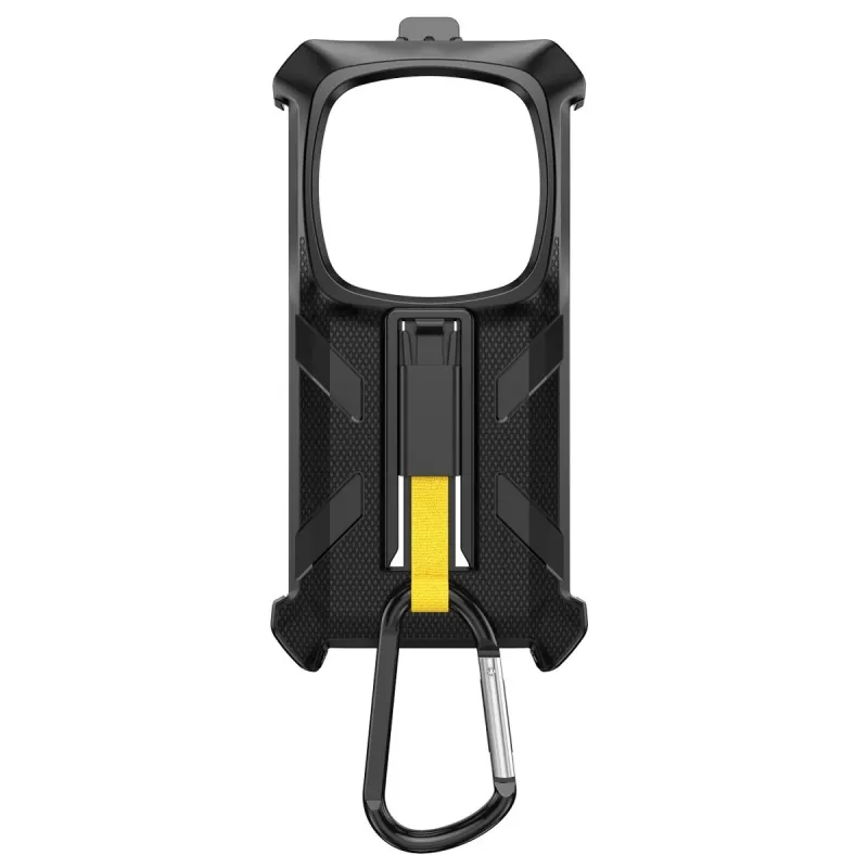 Ulefone etui multifunkcyjne do Armor 28 Ultra / 28 Ultra Thermal, czarne
