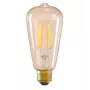 Smart bulb Tellur WiFi Filament E27 amber biały warm dimmer 6W 806lm