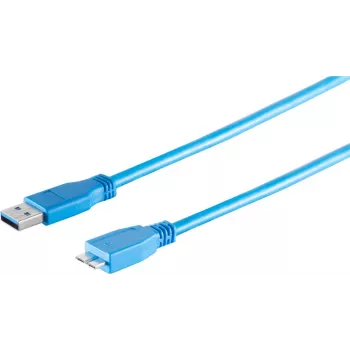 Kabel USB S/CONN USB A/USB B 3.0 1.8m