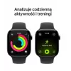 Apple Watch GPS + Cellular 42mm Natural Titanium Case Stone Grey Sport Band S/M