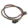 Wewnętrzny kabel zasilający Aqua-Computer 53163, 0,5 m, złącze męskie na żeńskie