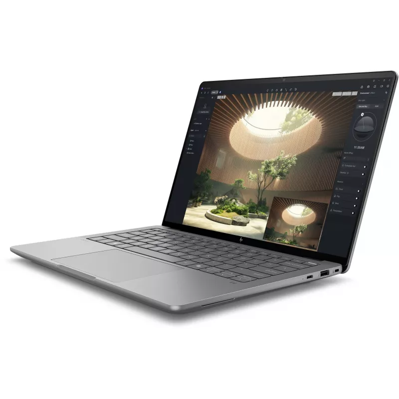 Laptop HP ZBOOK ULTRA 14 G1A 14 WUXGA Intel Core i7 64 GB 1 TB NVIDIA Windows 11 Pro Dotyk