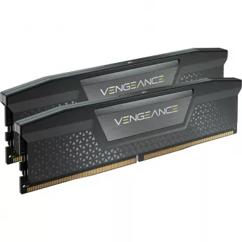 DIMM 32 GB DDR5-6400 2x 16 GB dual kit black CMK32GX5M2B6400C32 Vengeance INTEL XMP