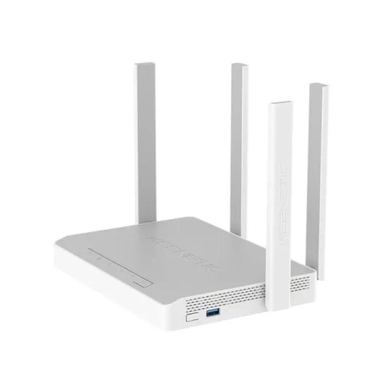Router bezprzewodowy KEENETIC 1800 Mbps Wi-Fi 6