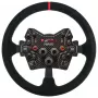 Asetek SimSports Lenkradkranz, wyprofilowany, 340 mm - czarny, zamsz