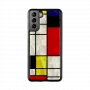 Etui ochronne iKins do Samsung Galaxy S21+ — Modrian Czarny