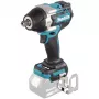 Makita DTW701Z wkrętarka/wiertarka udarowa 2700 obr./min Czarny, Niebieski