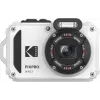Kodak PIXPRO WPZ2 - 16,76 MP - 4608 x 3456 Pixel - BSI CMOS - 4x - Full HD - Biały
