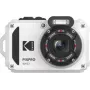 Kodak PIXPRO WPZ2 - 16,76 MP - 4608 x 3456 Pixel - BSI CMOS - 4x - Full HD - Biały