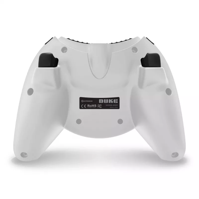 Hyperkin M02668-ANWH, Gamepad, Xbox One, Xbox Series S, Xbox Series X, przycisk Opcje, przewodowy, USB, USB Type-C