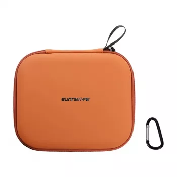 Etui ochronne Sunnylife B977-C do kontrolerów DJI RC — pomarańczowe