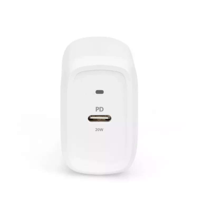 Digitus - Zasilacz - 20 W - 3 A - PD 3.0 (USB-C) - Biały (DA-10196)