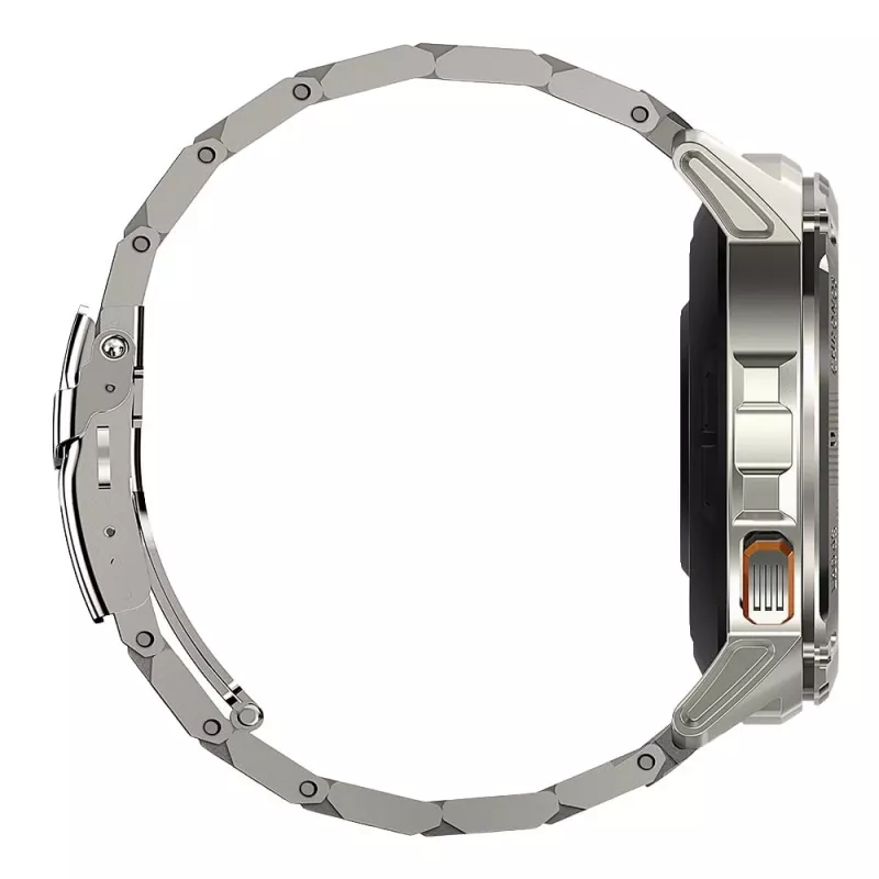 Smartwatch FW110 Titan Chronos srebrny