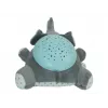 Jamara Dreamy Elephant Lampka nocna dla dzieci niebiesko-szara (460432)