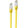 Kabel sieciowy ShiverPeaks BS75711-H0.25Y 0,25 m Cat6 S/FTP