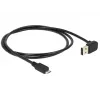 Kabel USB DeLOCK 1m USB 2.0-A do Micro-B