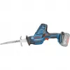 Bosch GSA 18 V-LI C Professional Czarny, Niebieski, Czerwony