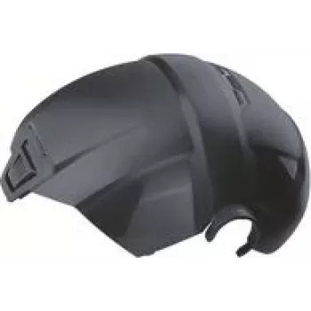 Czapka ochronna UVEX 9790159, bump cap, czarna, zgodna z EN 812