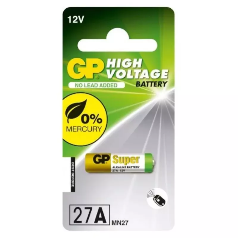BATERIA DO PILOTA SAMOCHODOWEGO GP 2 7A MN27