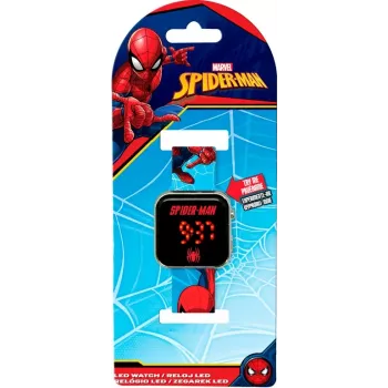 Zegarek analogowy dla dzieci Kids Euroswan Spiderman model SPD4987