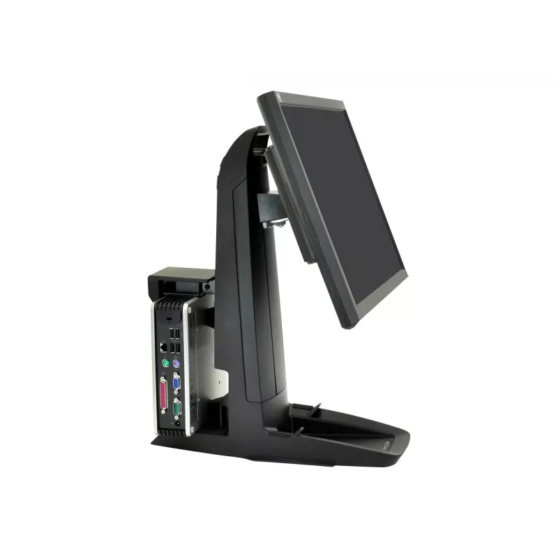 Stojak podnośnik Ergotron Neo Flex Neo-Flex All-In-One SC 61 cm (24 cale) Biurkowy Czarny