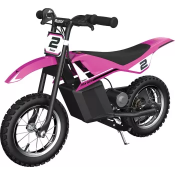 Razor MX125 Dirt elektryczny motocykl terenowy