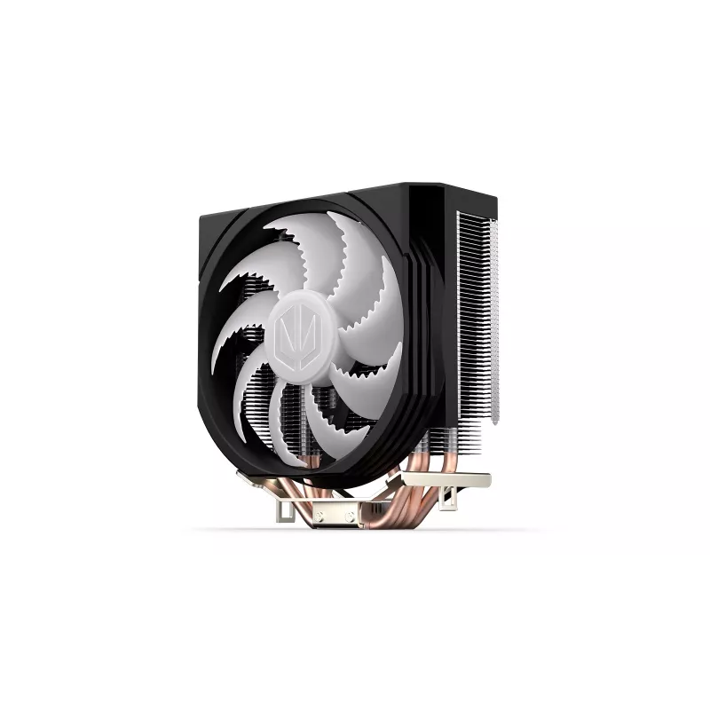 ENDORFY Spartan 5 MAX ARGB Chłodzenie procesora powietrzne 12 cm Czarny 1 szt.