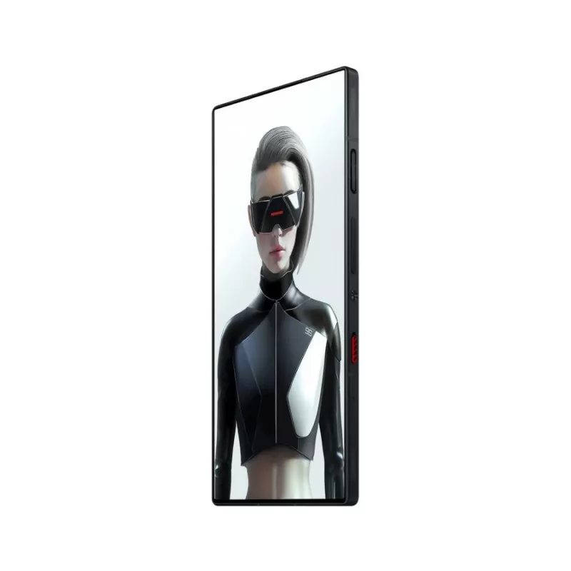 Smartfon RedMagic 9S Pro 6,8 cala 12 GB RAM 256 GB Sleet