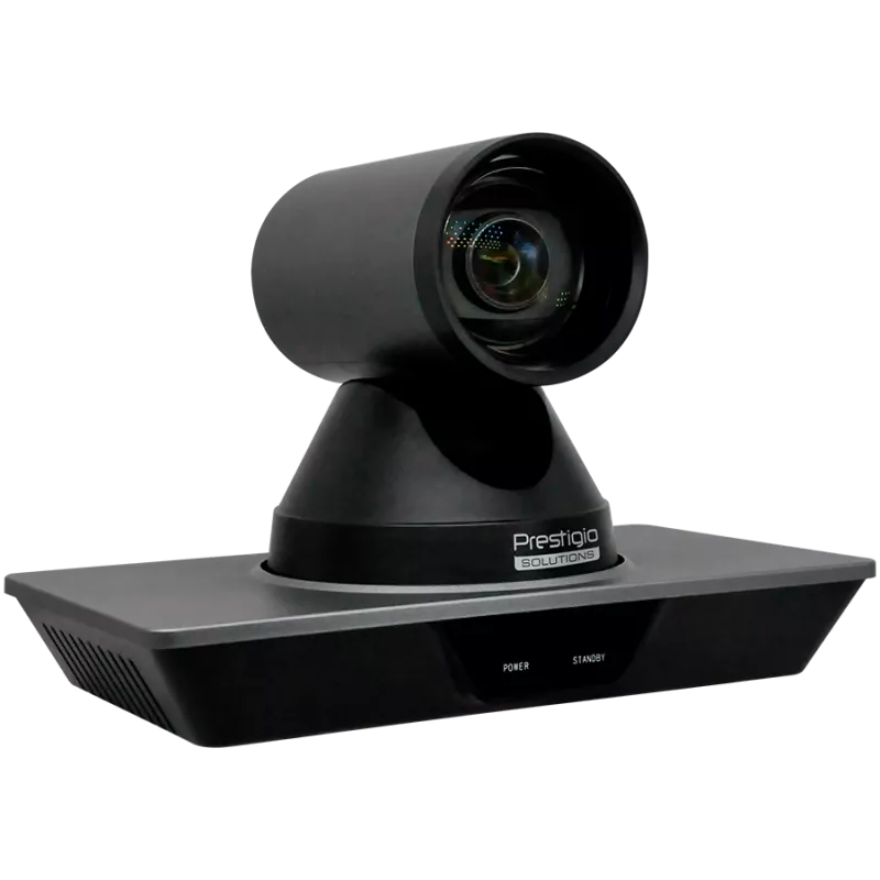 Kamera PTZ Prestigio VCS 4K PVCCU8N001 — 4K 8,5 MP, HDMI 2.0, USB 3.0, RJ45 (bez mikrofonu)