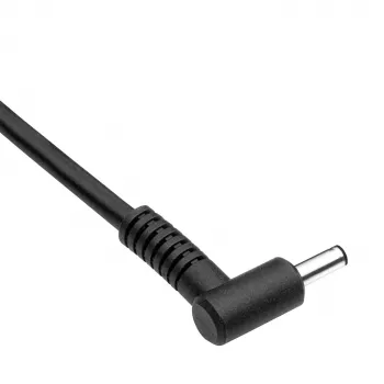 Zasilacz do laptopa Akyga AK-ND-86 dla HP / MSI, 200 W, 20 V, 10 A, 4,5 x 3,0 mm + pin, 1,2 m