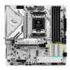 Płyta główna ASRock B850M Steel Legend WiFi — AMD B850, Socket AM5, microATX, DDR5, 4 DIMM, Wi‑Fi 7, 2.5Gb LAN