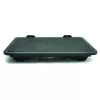 Podkładka chłodząca MEDIA-TECH MT2660 — chłodziarka do laptopa zasilana przez USB, 1 wentylator 13,5 cm, 20 CFM, 1000 RPM, 330×250×40 mm, 327 g, podświetlenie