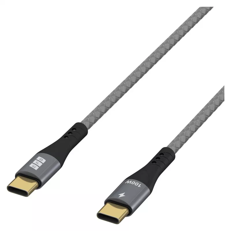 Efb USB-CC-00004 Kabel USB Szary