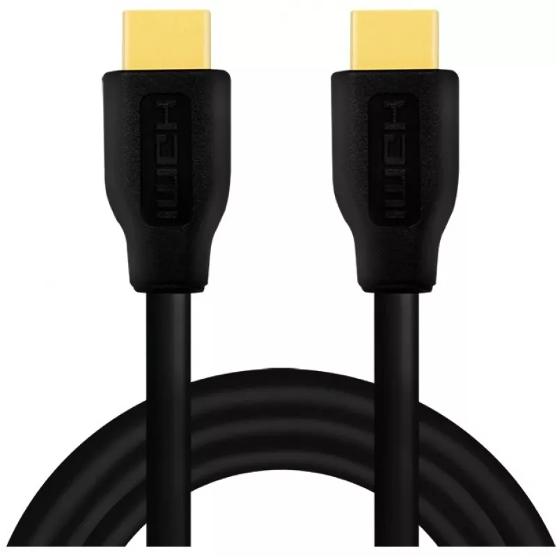 Kabel HDMI LogiLink CH0100 1 m Typ A Męski na Męski 2.0 14,4 Gbit/s