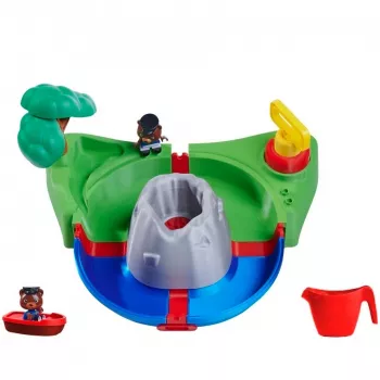 Zestaw do zabawy w wodzie Simba-Dickie Aquaplay Sploshy Volcano zabawka wodna