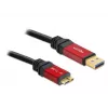 Kabel USB DeLOCK 3.0m 3.0 USB A-micro-B