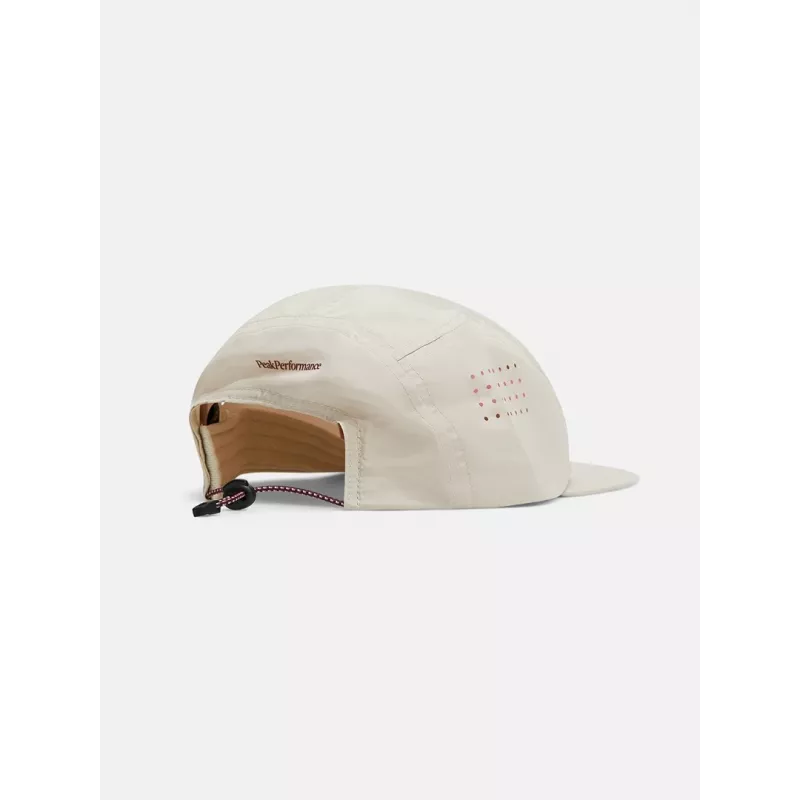Czapka Peak Performance Lightweight Cap beżowa - TU