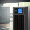 Zasilacz awaryjny UPS Qoltec 53043