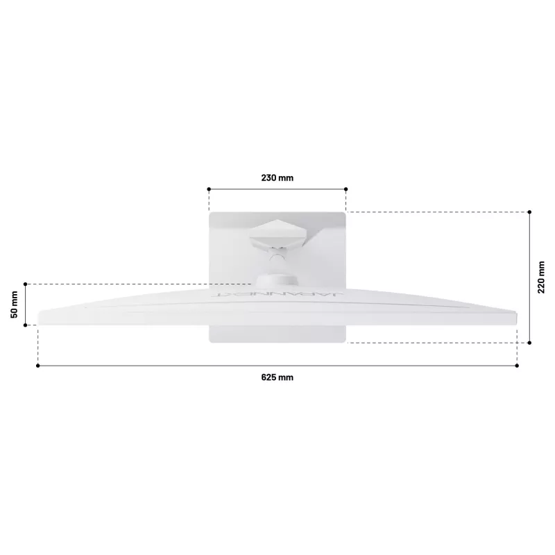Monitor JapanNext 4K UHD 68,6 cm (27)