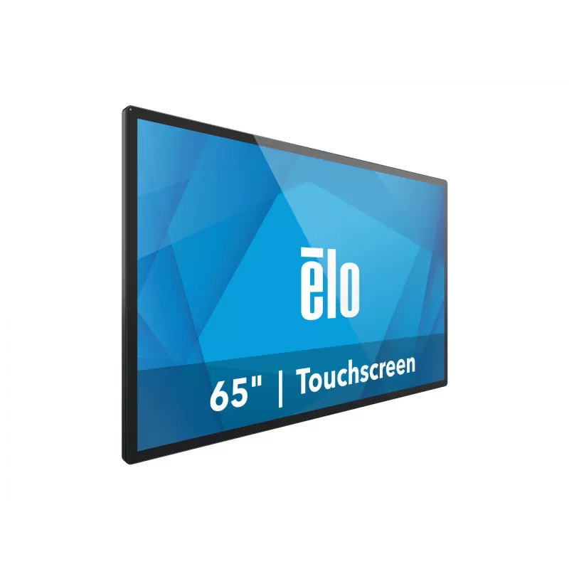 Elo Touch Systems E104912 Wyświetlacz 6554 L Czarny