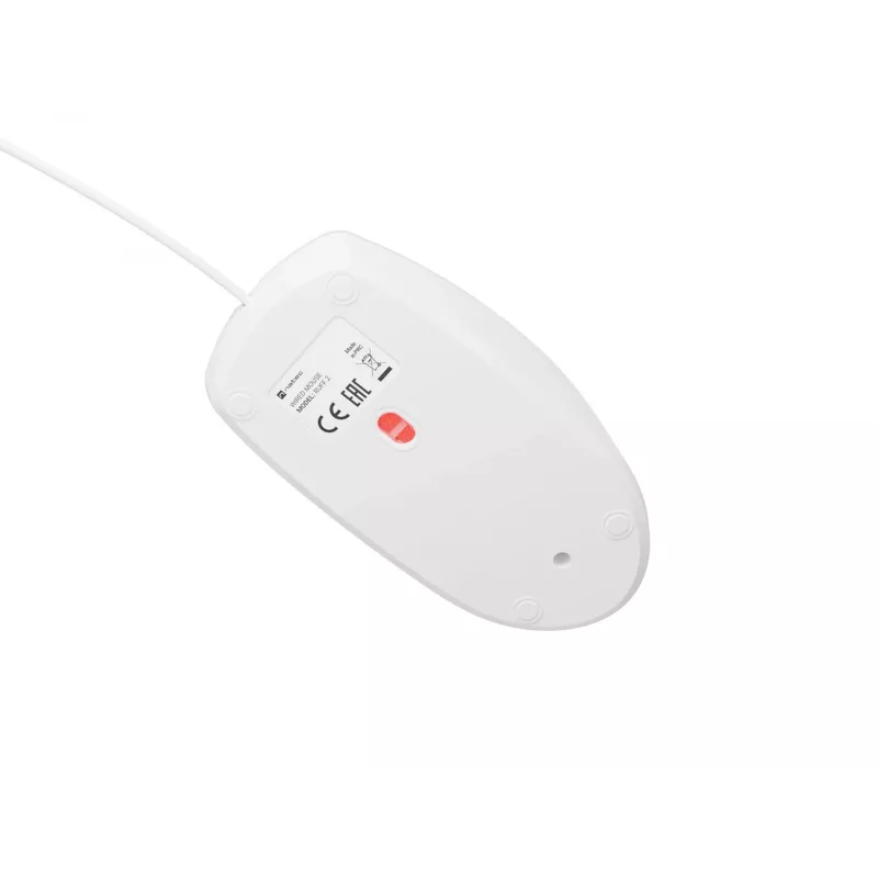 Mysz NATEC NMY-1988 USB Typ-A Optyczna