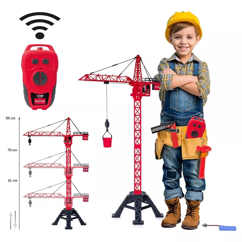 Jamara Kutter XL 99 IR zdalnie sterowany samochód w skali 1:10 2,4 GHz