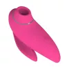 Masażer łechtaczkowy Erolab Dolphin VVS01r Rose Pink — kompaktowy stymulator osobisty, ładowany przez USB