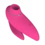 Masażer łechtaczkowy Erolab Dolphin VVS01r Rose Pink — kompaktowy stymulator osobisty, ładowany przez USB