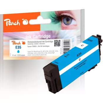 Tusz cyjan PI200-562 (kompatybilny z Epson 35 (T3582))
