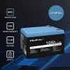 Akumulator LiFePO4 QOLTEC 10Ah 12,8V 128Wh z wbudowanym BMS