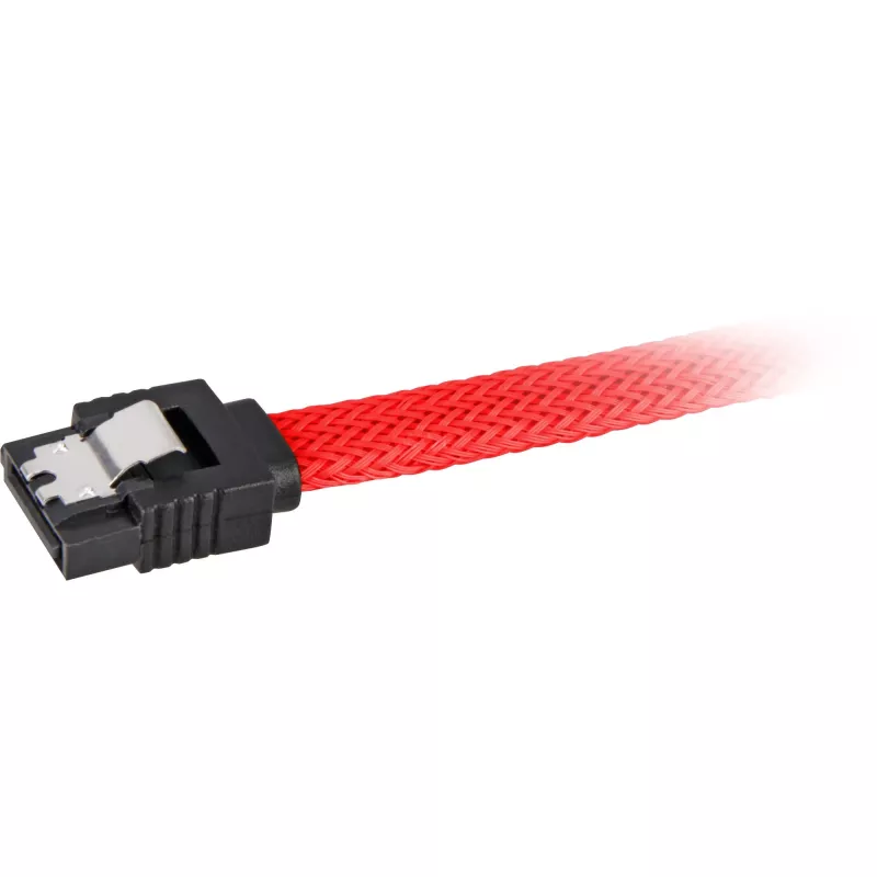 Sharkoon SATA-Cable - Serial ATA 150/300/600 - SATA (W)